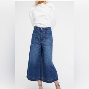 Free People We The Free Dawn to Dusk Jeans